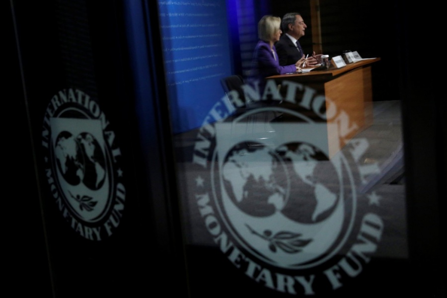 Делегация МВФ прибудет в Украину в сентябре